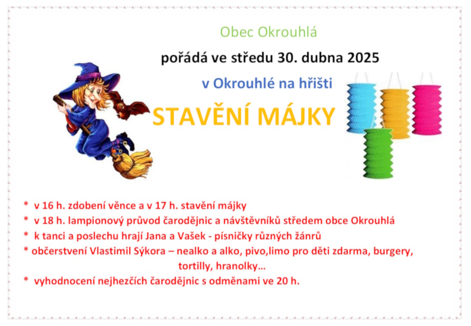 majka 2025